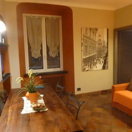 Casa Orefici, 4 In Front Of Aquarium! Apartman Genova