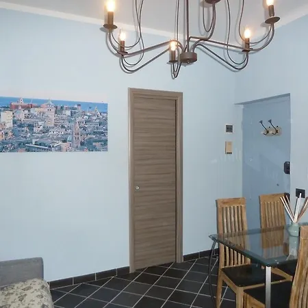 Apartment Casa Orefici, 4 In Front Of Aquarium! Genoa