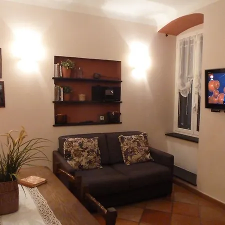 Apartment Casa Orefici, 4 In Front Of Aquarium!
