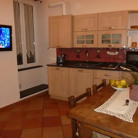 Apartment Casa Orefici, 4 In Front Of Aquarium! Genoa